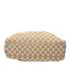 Medium GG Canvas Sukey Tote