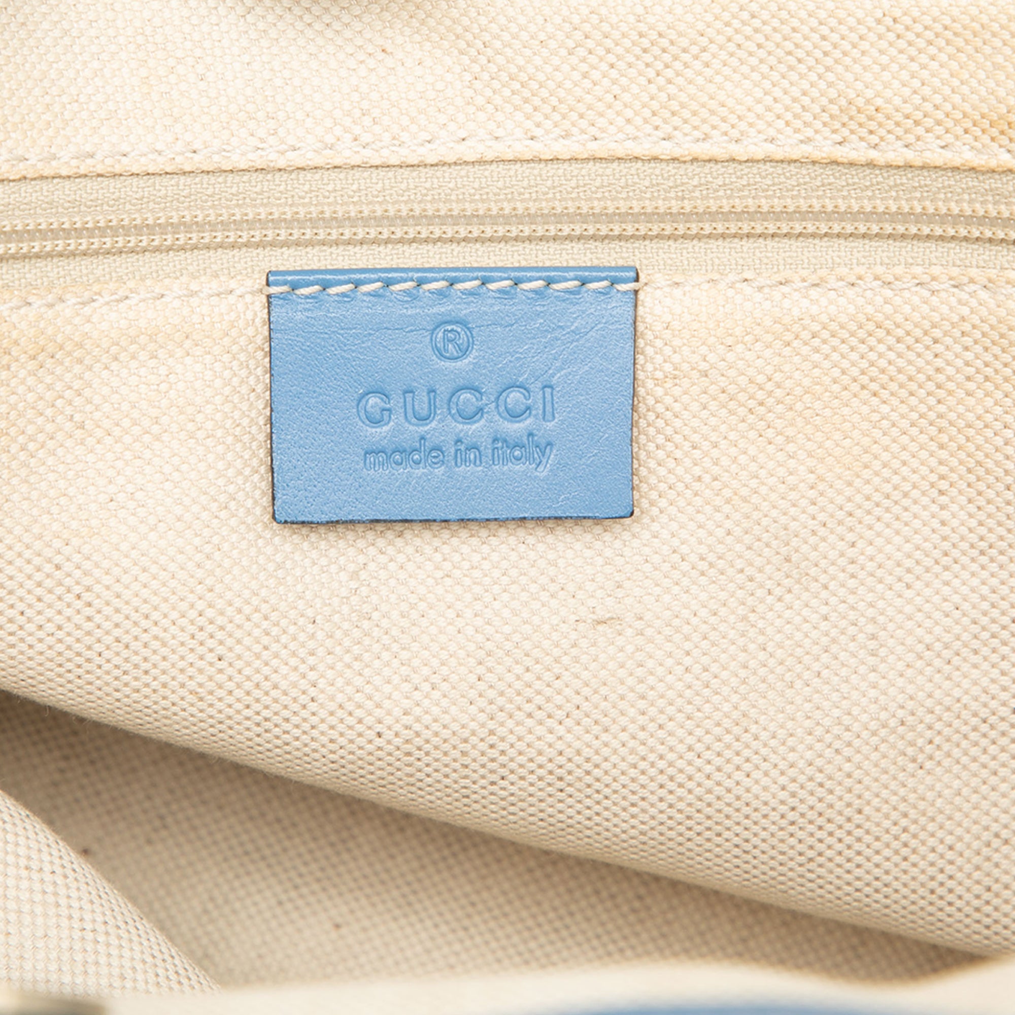 Medium GG Canvas Sukey Tote