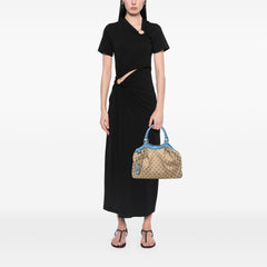 Medium GG Canvas Sukey Tote