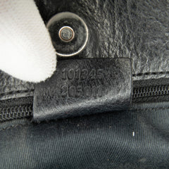 GG Denim Horsebit Shoulder Bag_7