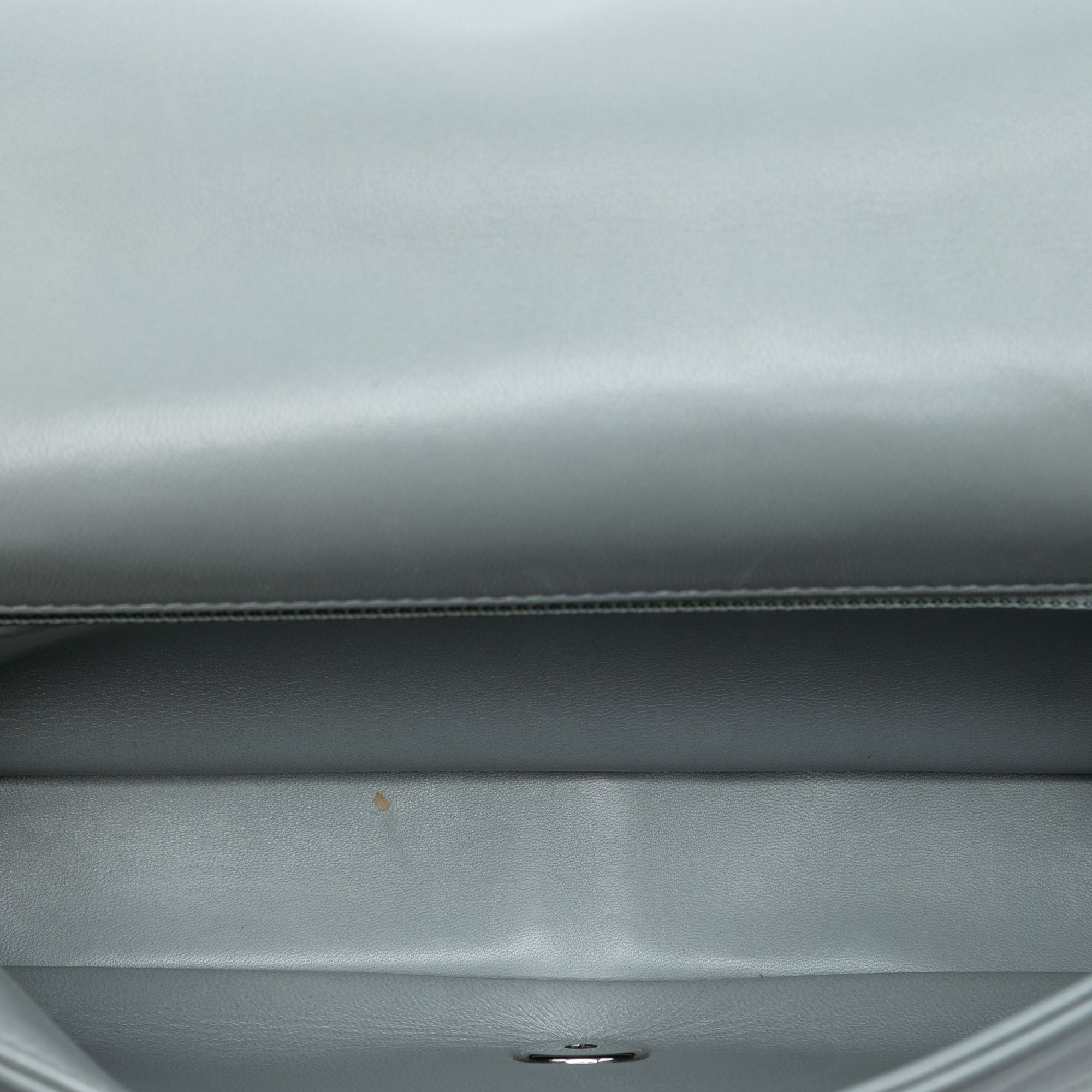 Shearling and Lambskin Patchwork No 5 Pop Art Flap