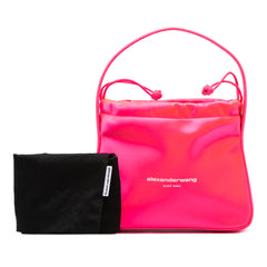 Satin Ryan Handbag