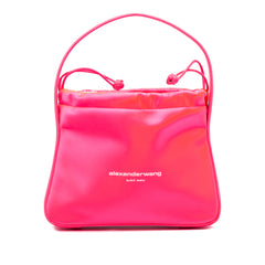 Satin Ryan Handbag