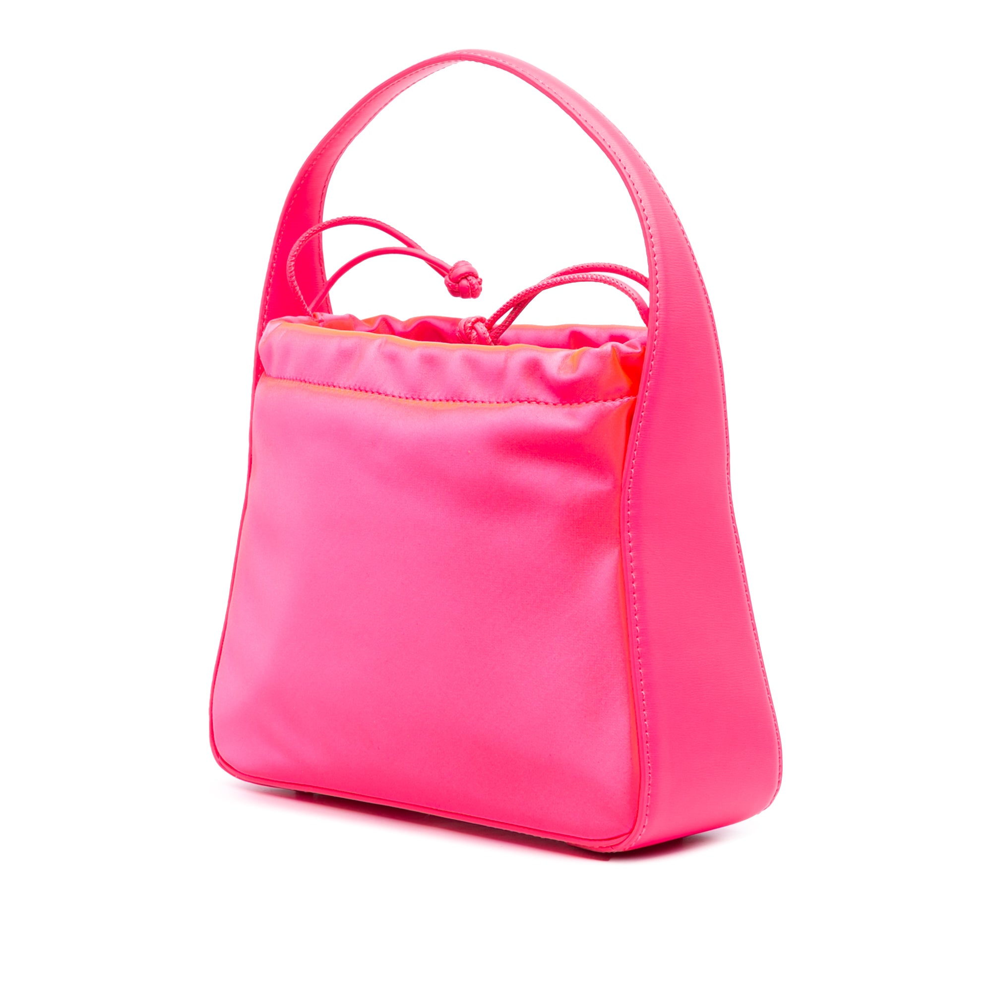 Satin Ryan Handbag