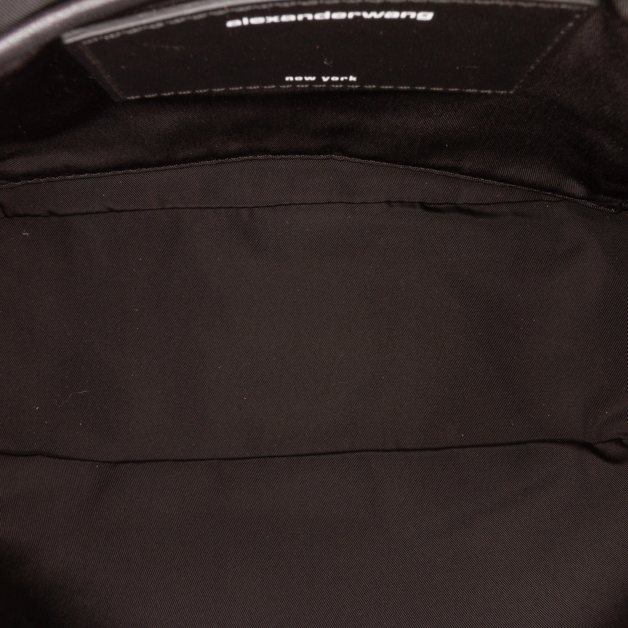 Satin Ryan Handbag