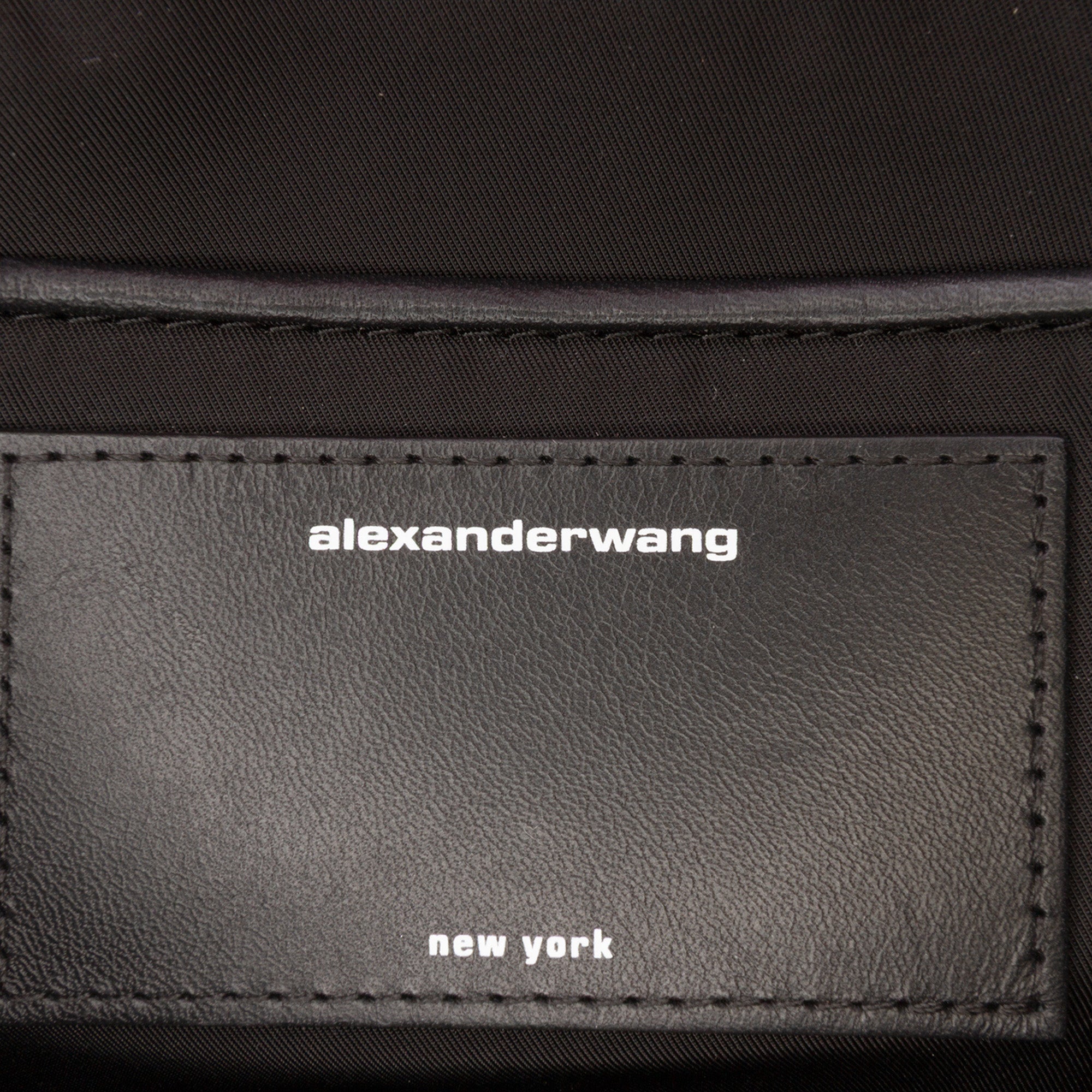Satin Ryan Handbag