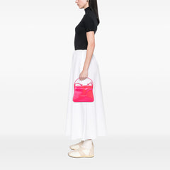 Satin Ryan Handbag