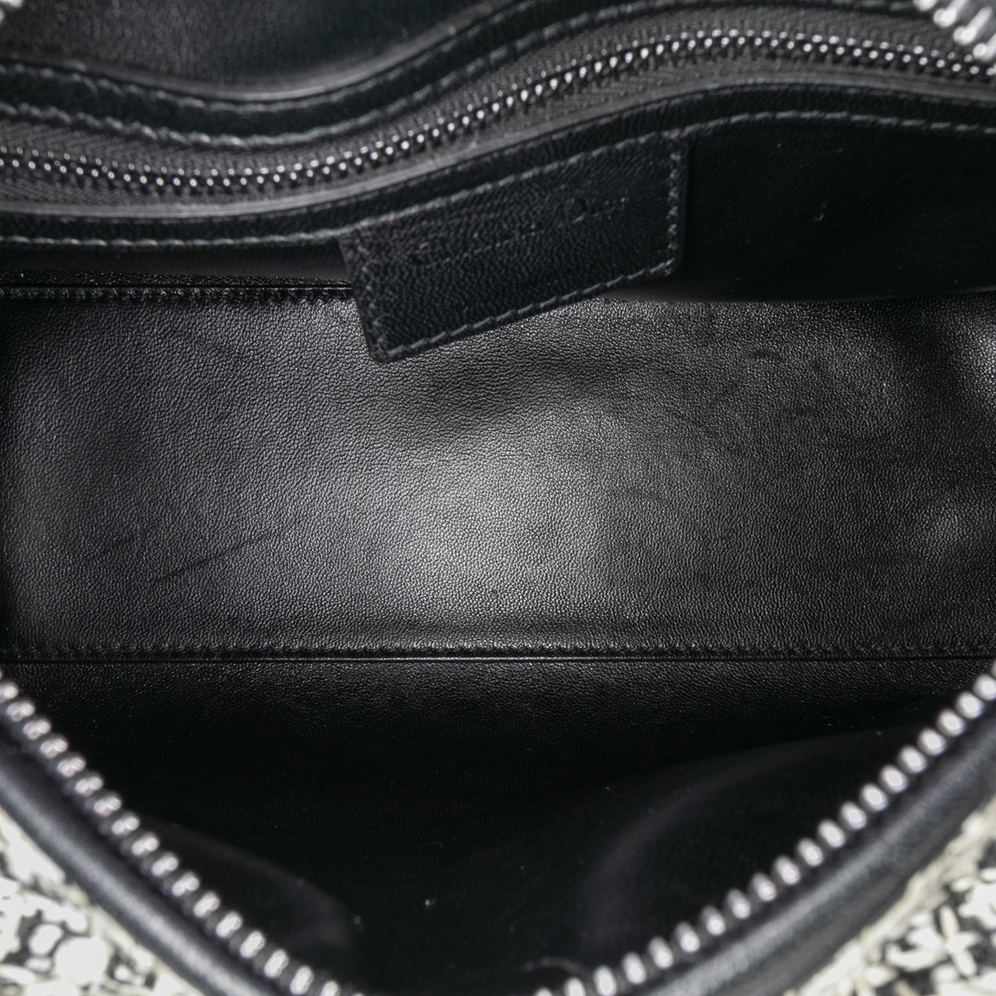 Medium Tweed Lady Dior