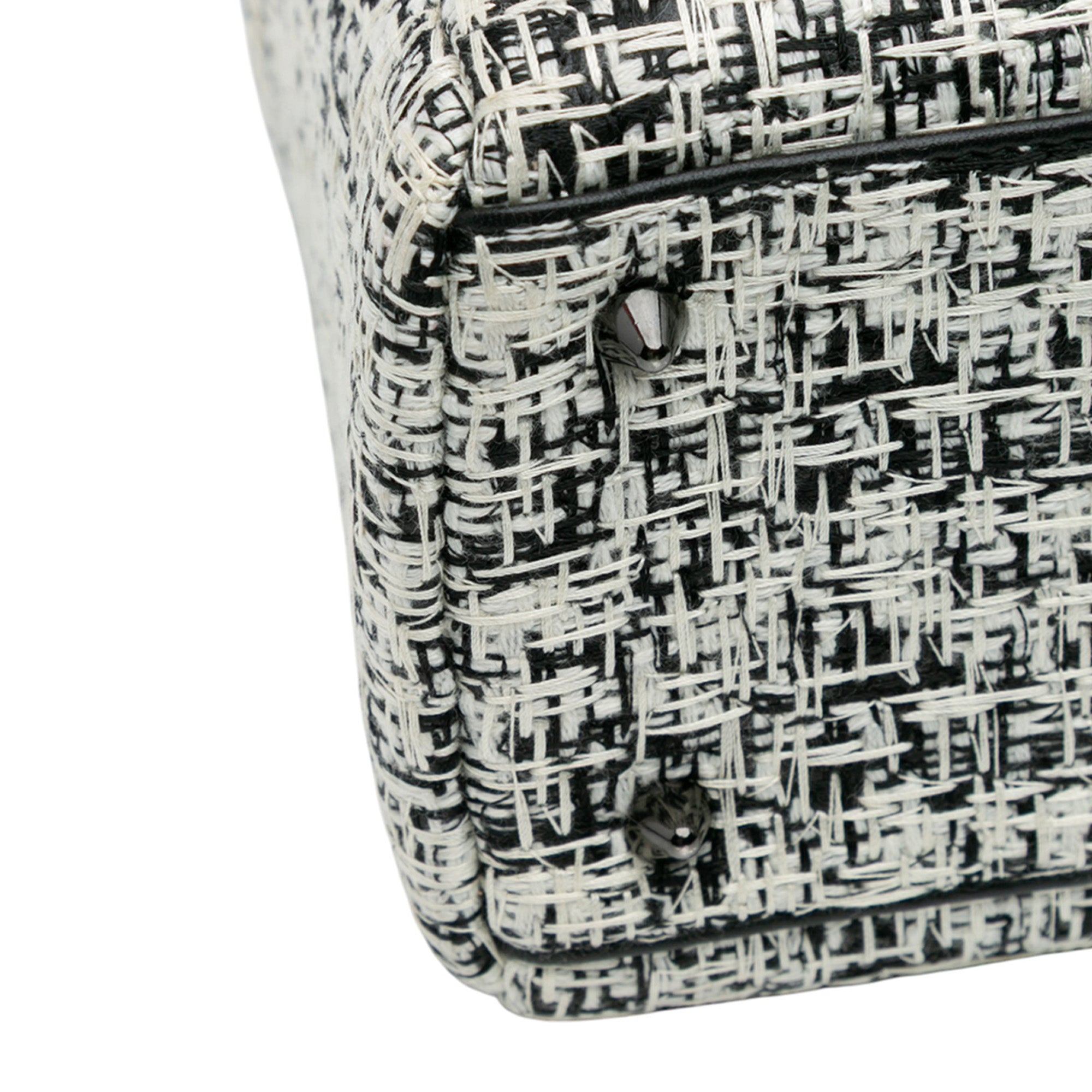 Medium Tweed Lady Dior