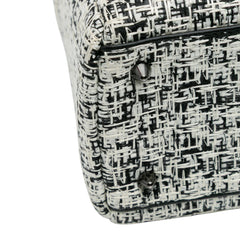 Medium Tweed Lady Dior