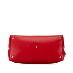 GG Canvas Valentine Satchel_3