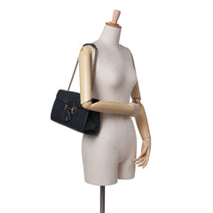 Medium Microguccissima Emily Shoulder Bag