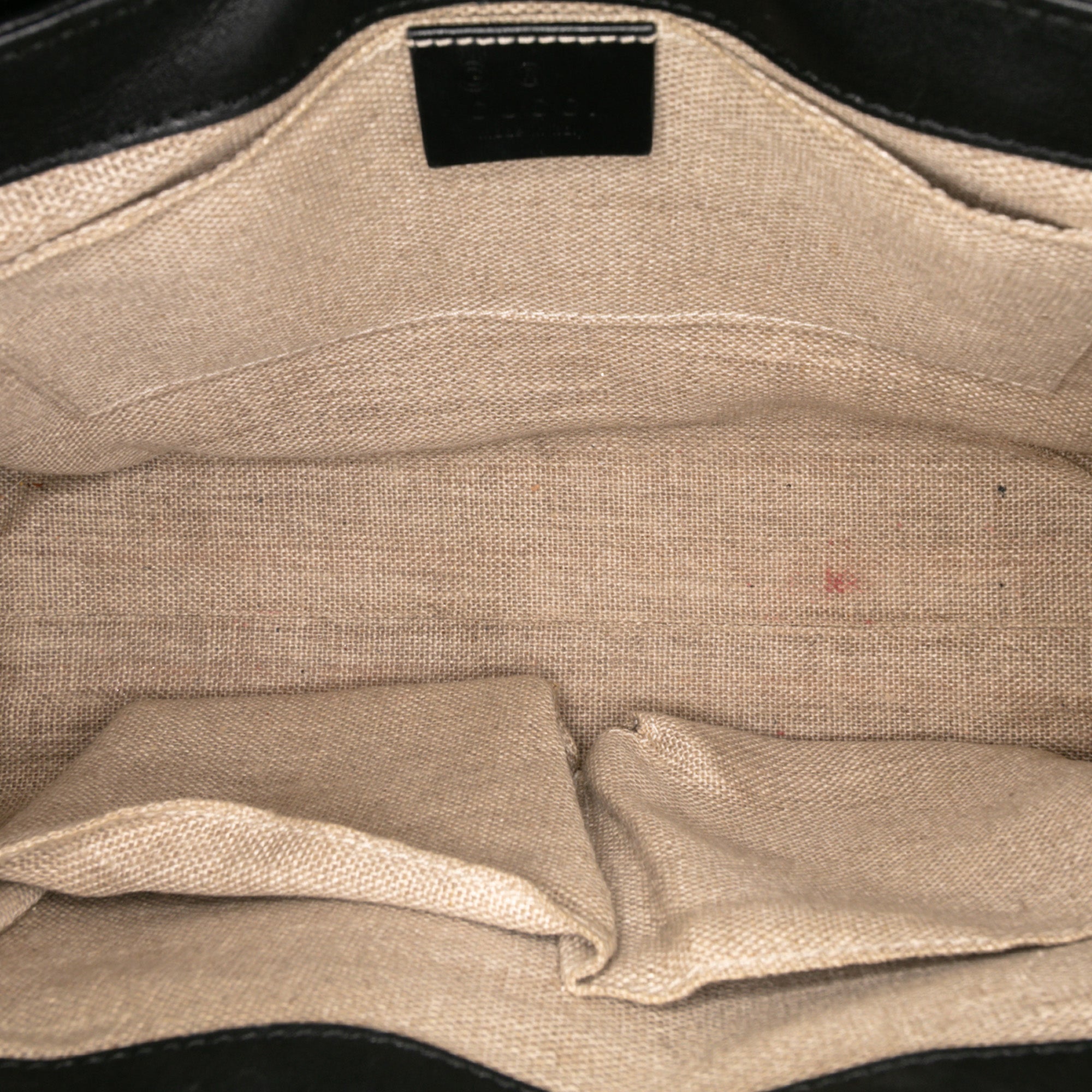 Medium Microguccissima Emily Shoulder Bag