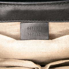 Medium Microguccissima Emily Shoulder Bag