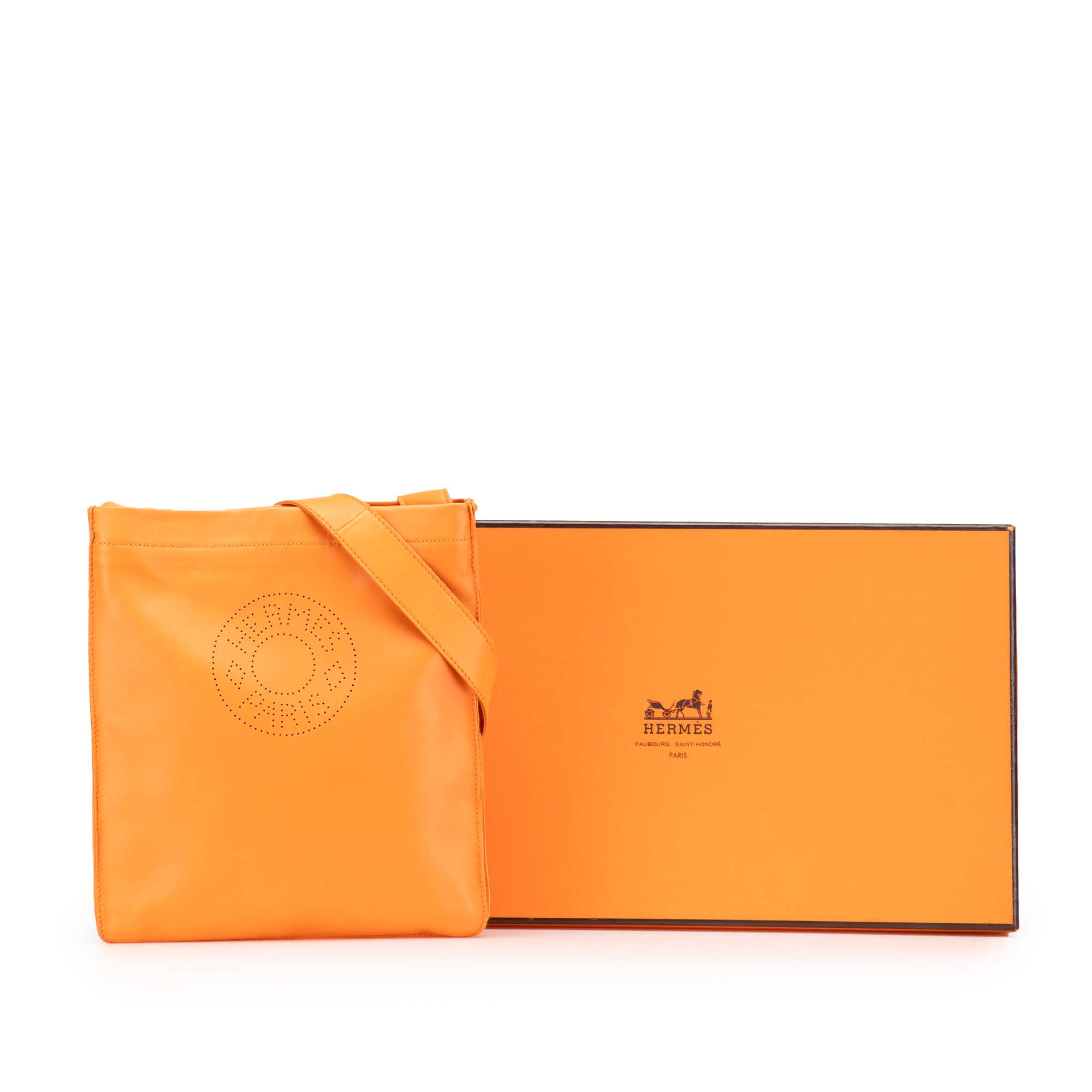 Milo Clou de Selle Crossbody