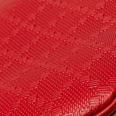 Leather Diamante Hilary Lux Crossbody