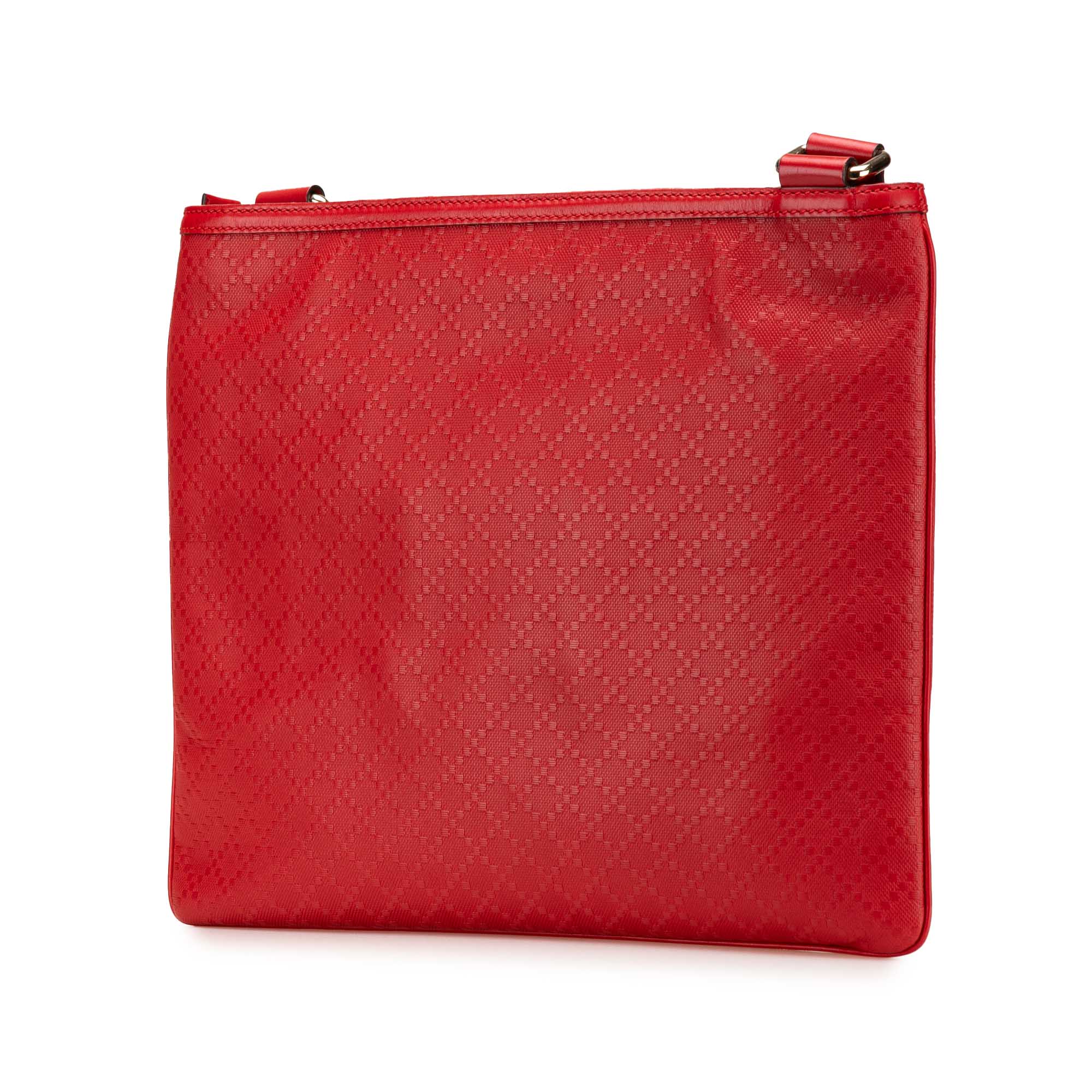 Leather Diamante Hilary Lux Crossbody