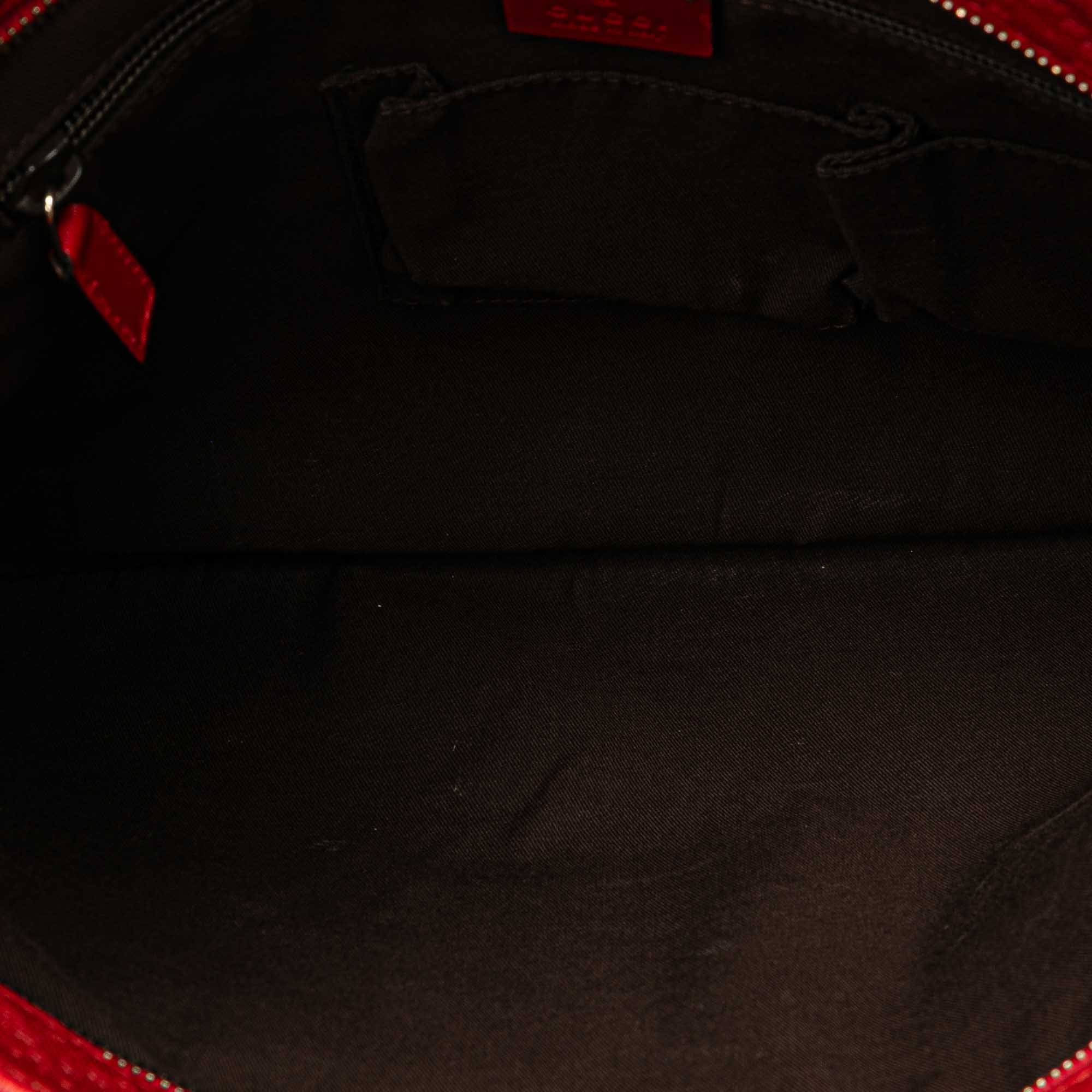 Leather Diamante Hilary Lux Crossbody