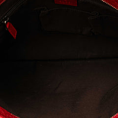 Leather Diamante Hilary Lux Crossbody