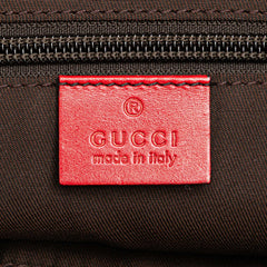 Leather Diamante Hilary Lux Crossbody