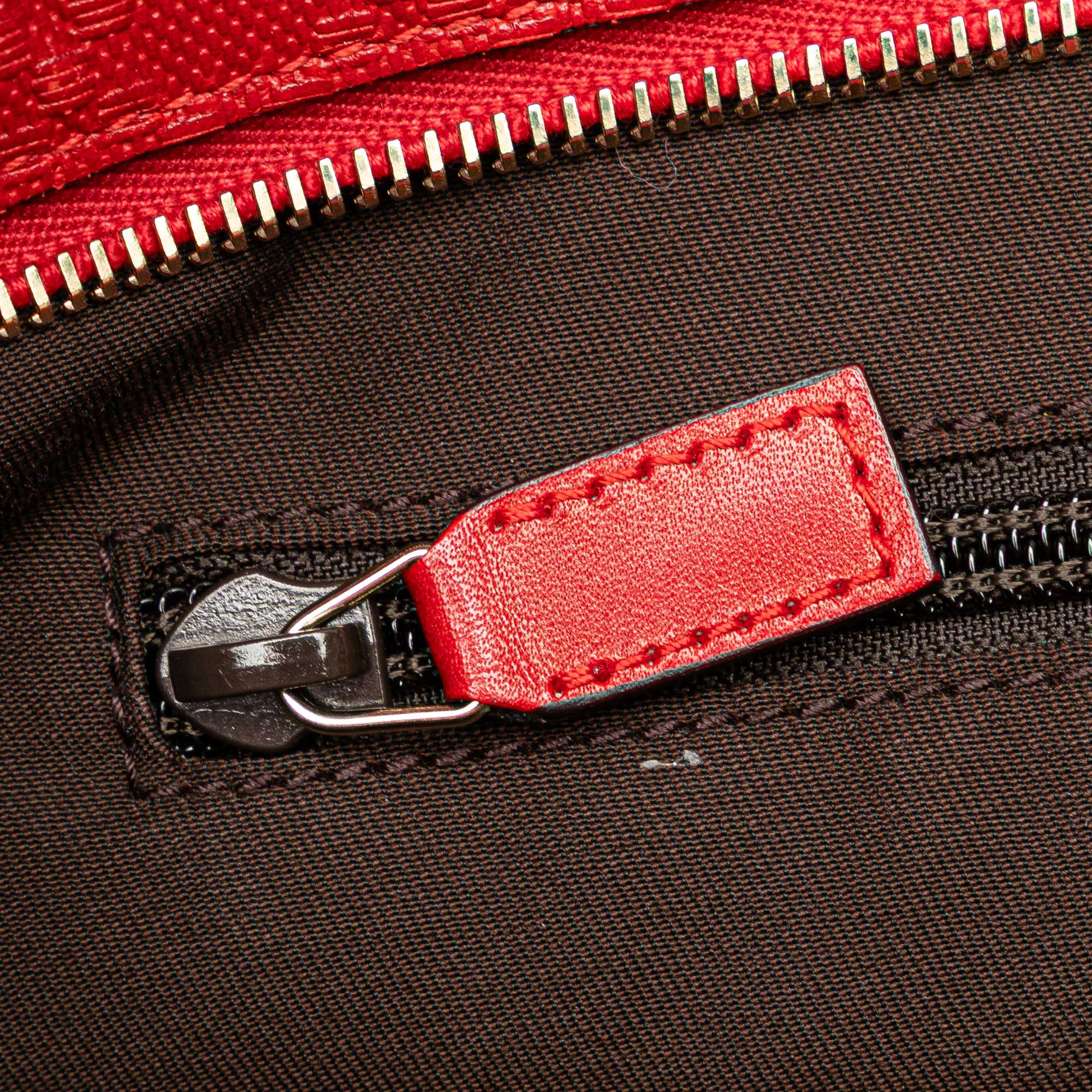 Leather Diamante Hilary Lux Crossbody