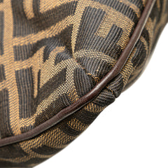 Zucca Canvas Shoulder Bag