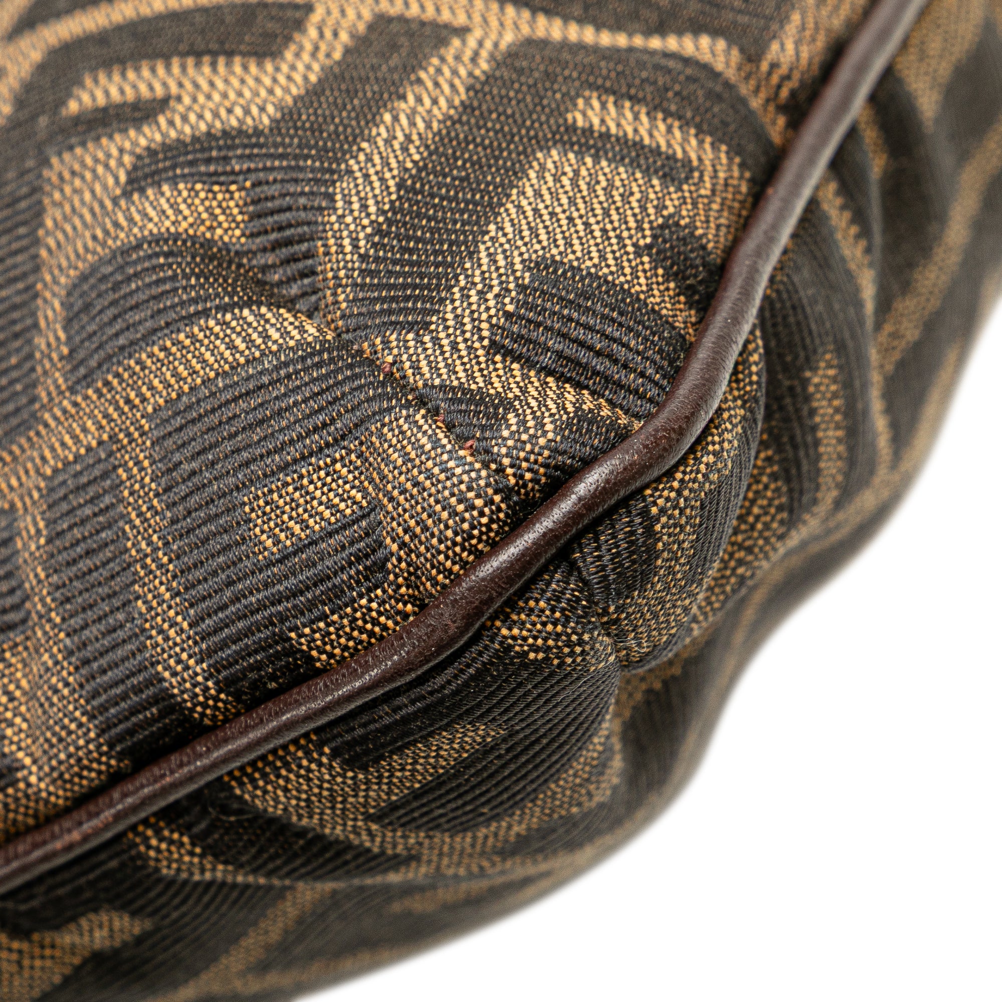Zucca Canvas Shoulder Bag