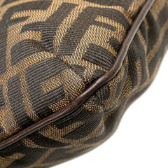 Zucca Canvas Shoulder Bag