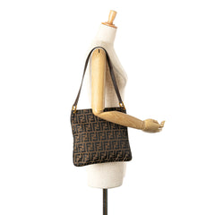 Zucca Canvas Shoulder Bag