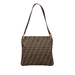 Zucca Canvas Shoulder Bag