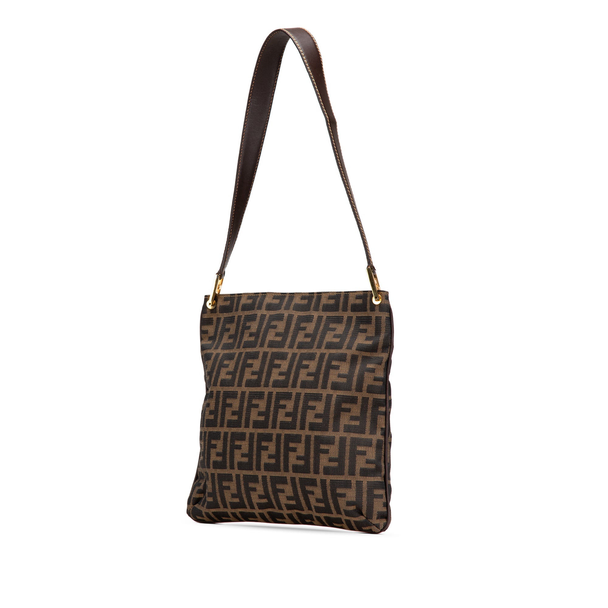 Zucca Canvas Shoulder Bag