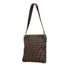 Zucca Canvas Shoulder Bag