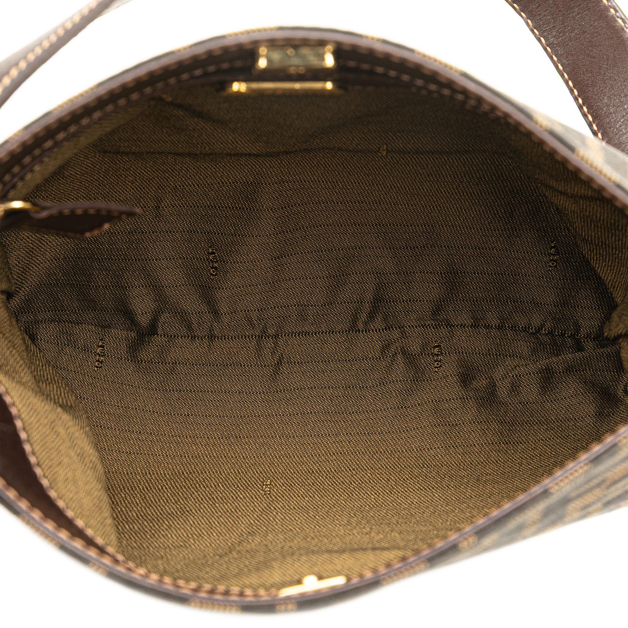 Zucca Canvas Shoulder Bag