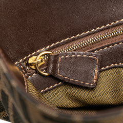 Zucca Canvas Shoulder Bag