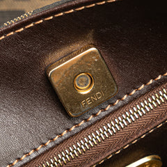 Zucca Canvas Shoulder Bag