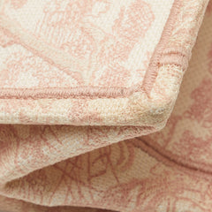 Medium Toile de Jouy Book Tote
