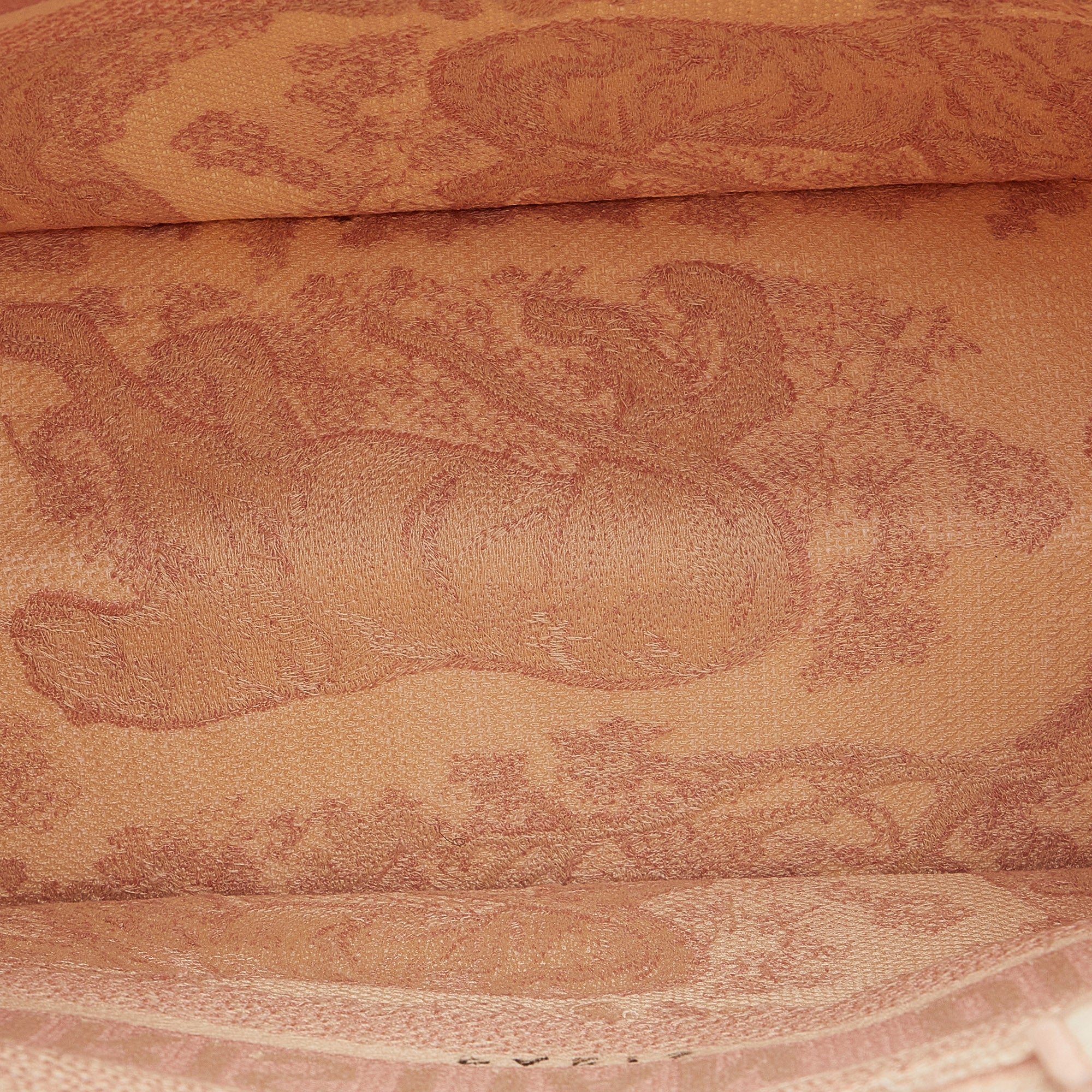 Medium Toile de Jouy Book Tote