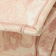 Medium Toile de Jouy Book Tote