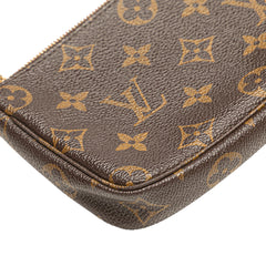 Monogram Mini Pochette Accessoires