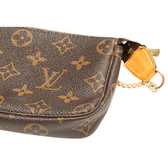 Monogram Mini Pochette Accessoires