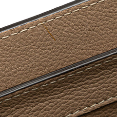 Mini Calfskin Luggage Tote