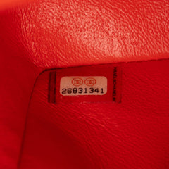 Mini Rectangular Classic Lambskin Single Flap