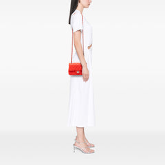 Mini Rectangular Classic Lambskin Single Flap