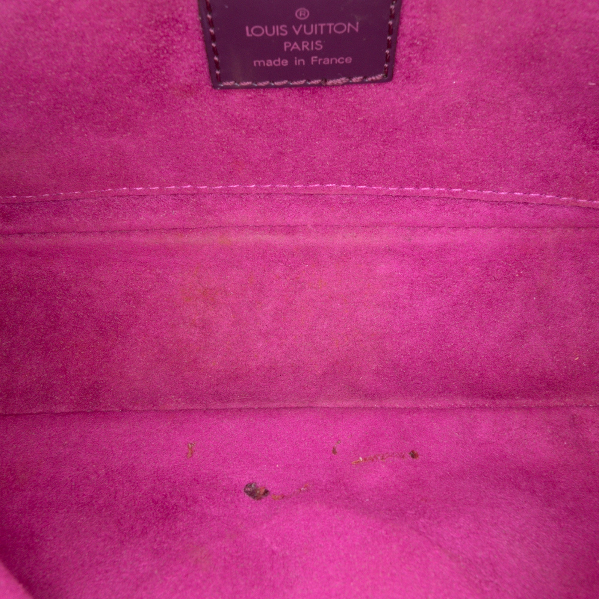 Epi Pochette Montaigne