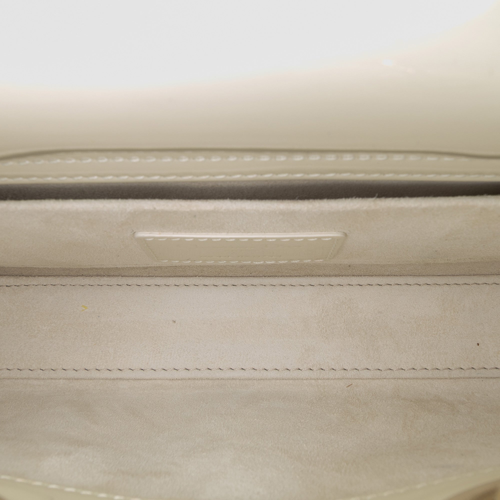 Small Patent Cannage Lady D Joy