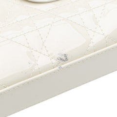 Small Patent Cannage Lady D Joy