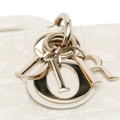 Small Patent Cannage Lady D Joy