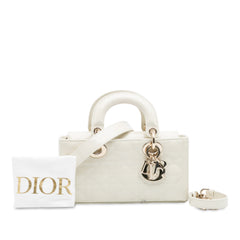 Small Patent Cannage Lady D Joy