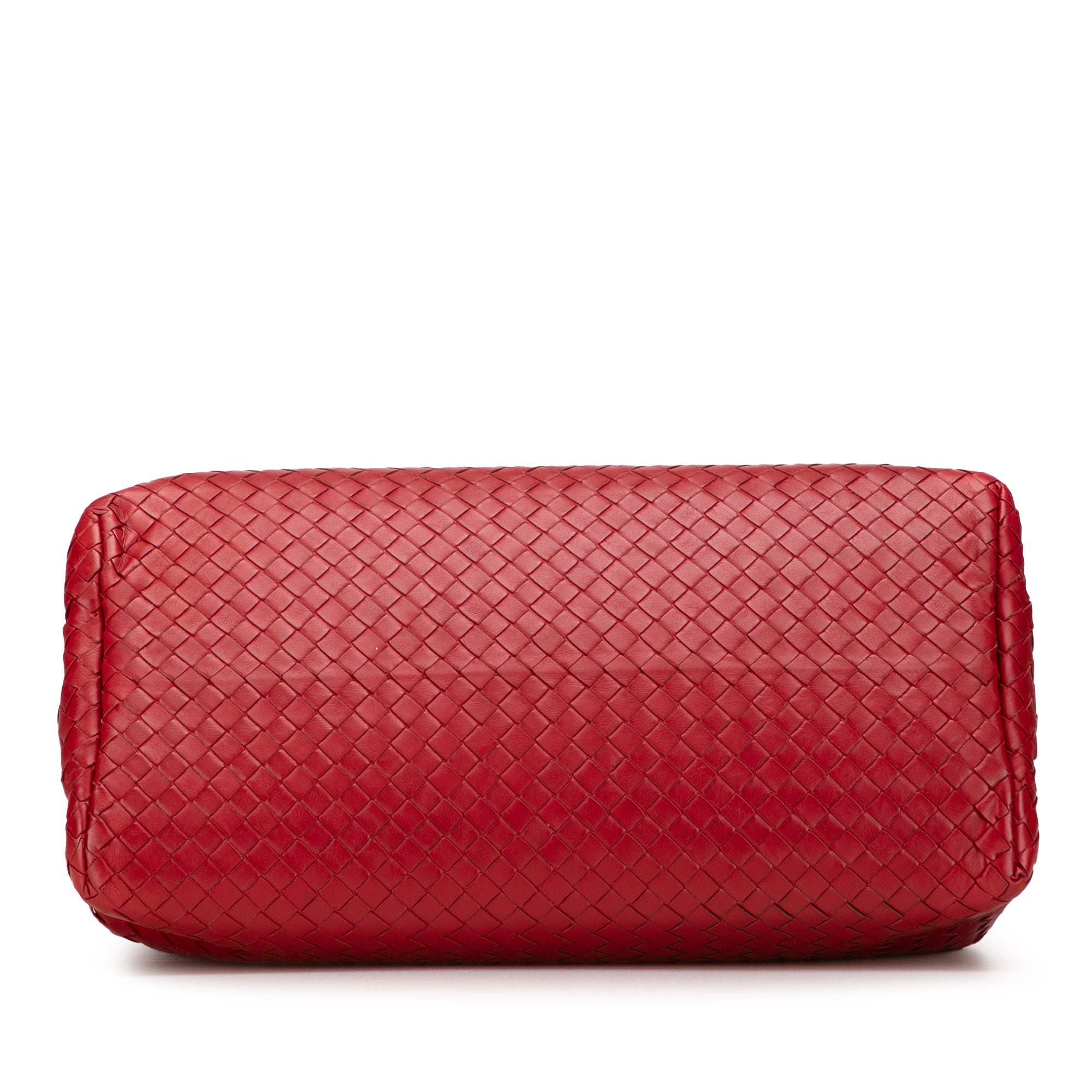 Medium Nappa Intrecciato Roma Tote