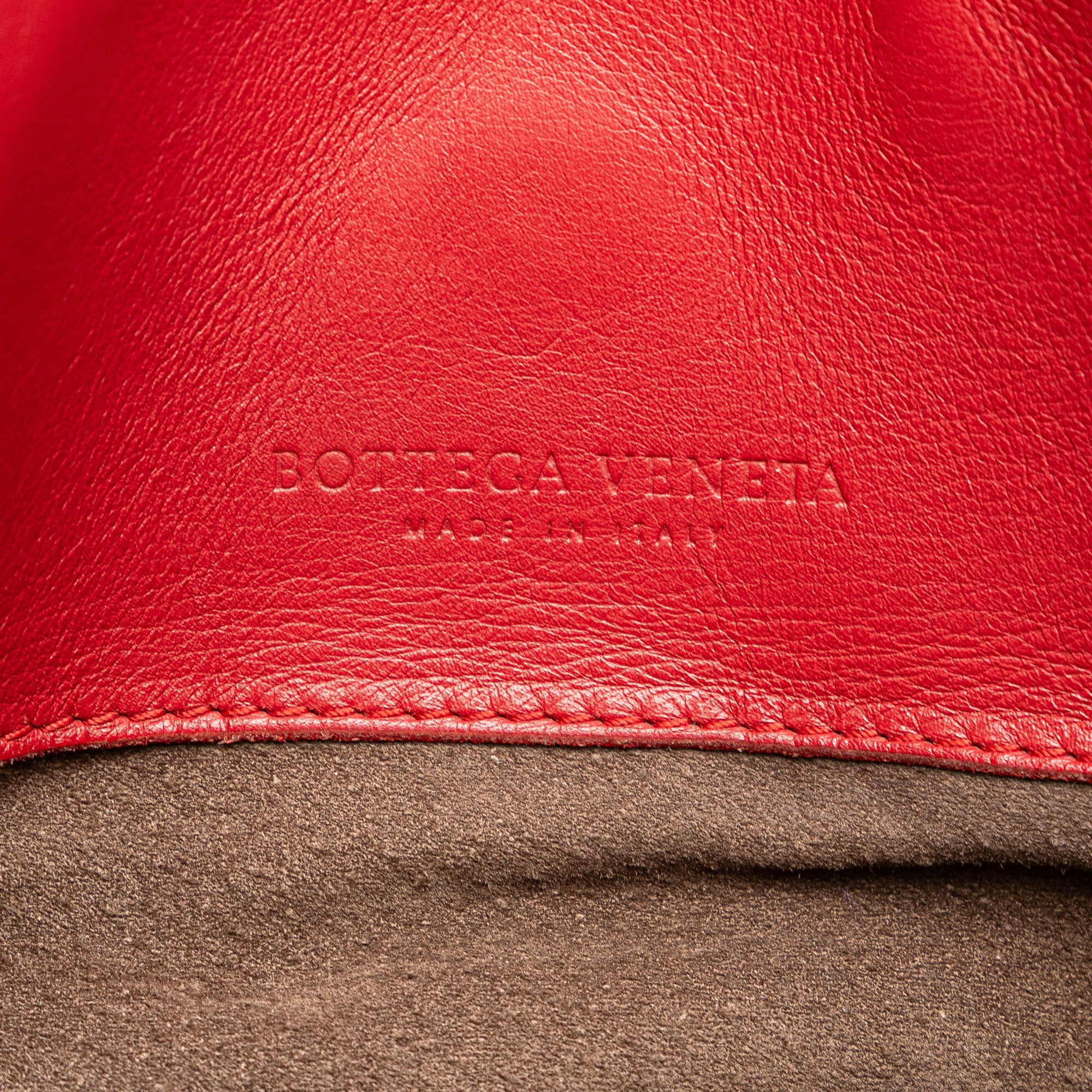 Medium Nappa Intrecciato Roma Tote